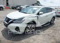2021 Nissan MURANO фото