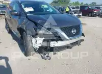 2021 Nissan MURANO фото