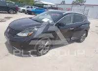 2021 Nissan MURANO фото