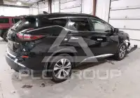 2021 Nissan MURANO фото