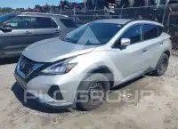 2021 Nissan MURANO фото