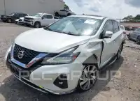 2021 Nissan MURANO фото