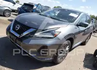2021 Nissan MURANO фото