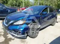 2021 Nissan MURANO фото