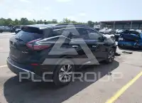2021 Nissan MURANO фото