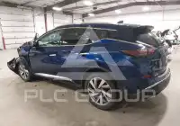2021 Nissan MURANO фото