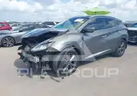 2021 Nissan MURANO фото