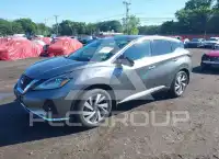 2021 Nissan MURANO фото