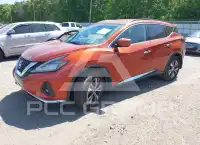 2021 Nissan MURANO фото