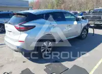 2021 Nissan MURANO фото