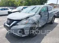 2021 Nissan MURANO фото