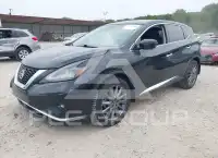 2021 Nissan MURANO фото