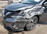 2021 Nissan MURANO фото