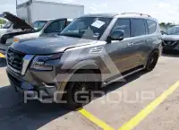 2021 Nissan ARMADA фото