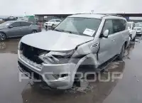 2021 Nissan ARMADA photo
