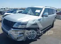 2021 Nissan ARMADA фото