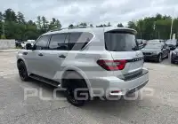 2021 Nissan ARMADA photo