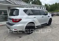 2021 Nissan ARMADA photo