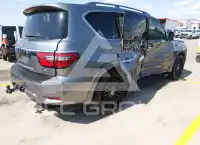 2021 Nissan ARMADA фото