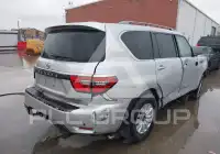 2021 Nissan ARMADA photo