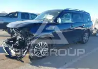 2021 Nissan ARMADA фото