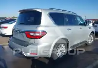2021 Nissan ARMADA фото