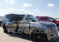 2021 Nissan ARMADA фото