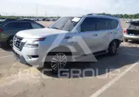 2021 Nissan ARMADA photo