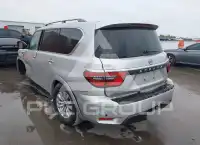 2021 Nissan ARMADA photo