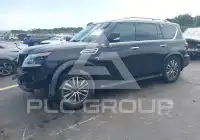 2021 Nissan ARMADA фото