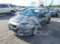 2021 Nissan VERSA фото