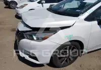 2021 Nissan VERSA фото