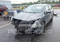 2021 Nissan VERSA фото
