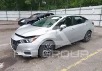 2021 Nissan VERSA фото