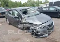 2021 Nissan VERSA фото