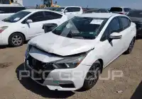2021 Nissan VERSA фото