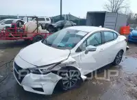 2021 Nissan VERSA фото