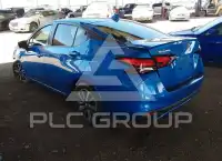 2021 Nissan VERSA фото
