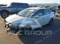 2021 Nissan VERSA фото