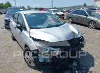 2021 Nissan VERSA фото