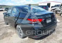 2021 Nissan VERSA фото