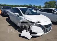 2021 Nissan VERSA фото