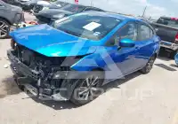 2021 Nissan VERSA photo