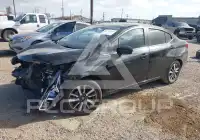 2021 Nissan VERSA фото