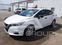 2021 Nissan VERSA фото