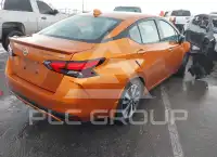 2021 Nissan VERSA фото