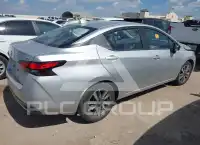 2021 Nissan VERSA фото