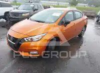 2021 Nissan VERSA фото