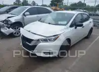 2021 Nissan VERSA photo