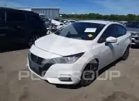 2021 Nissan VERSA фото